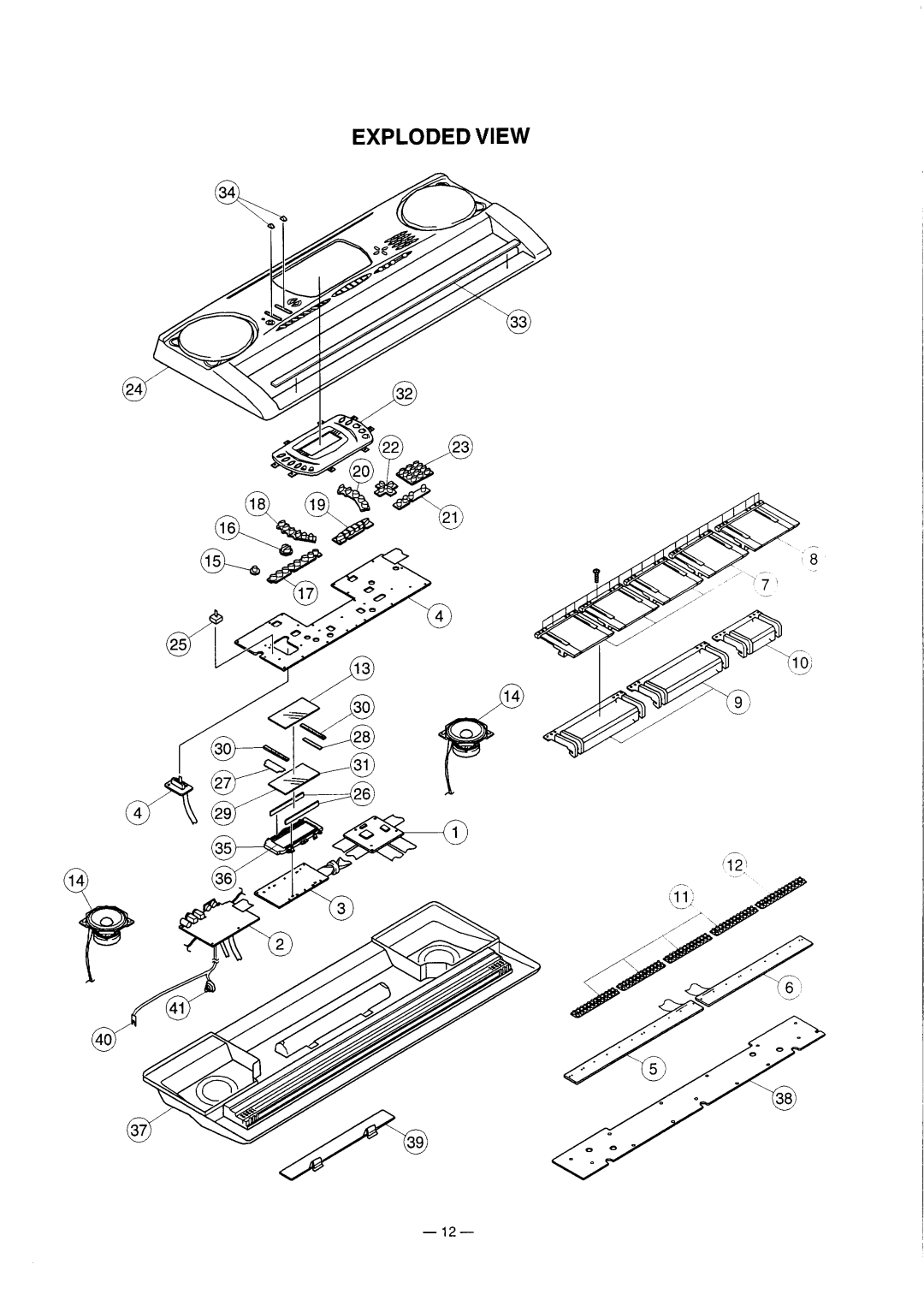 Casio CTK-671 manual 
