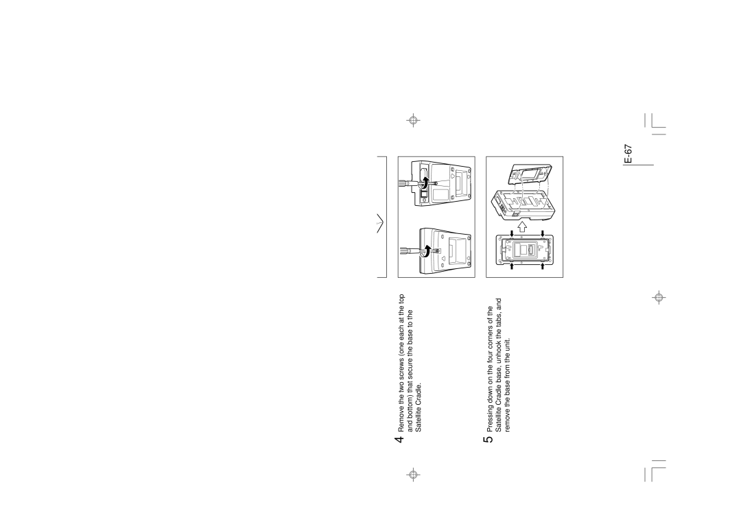 Casio DT-930 manual 