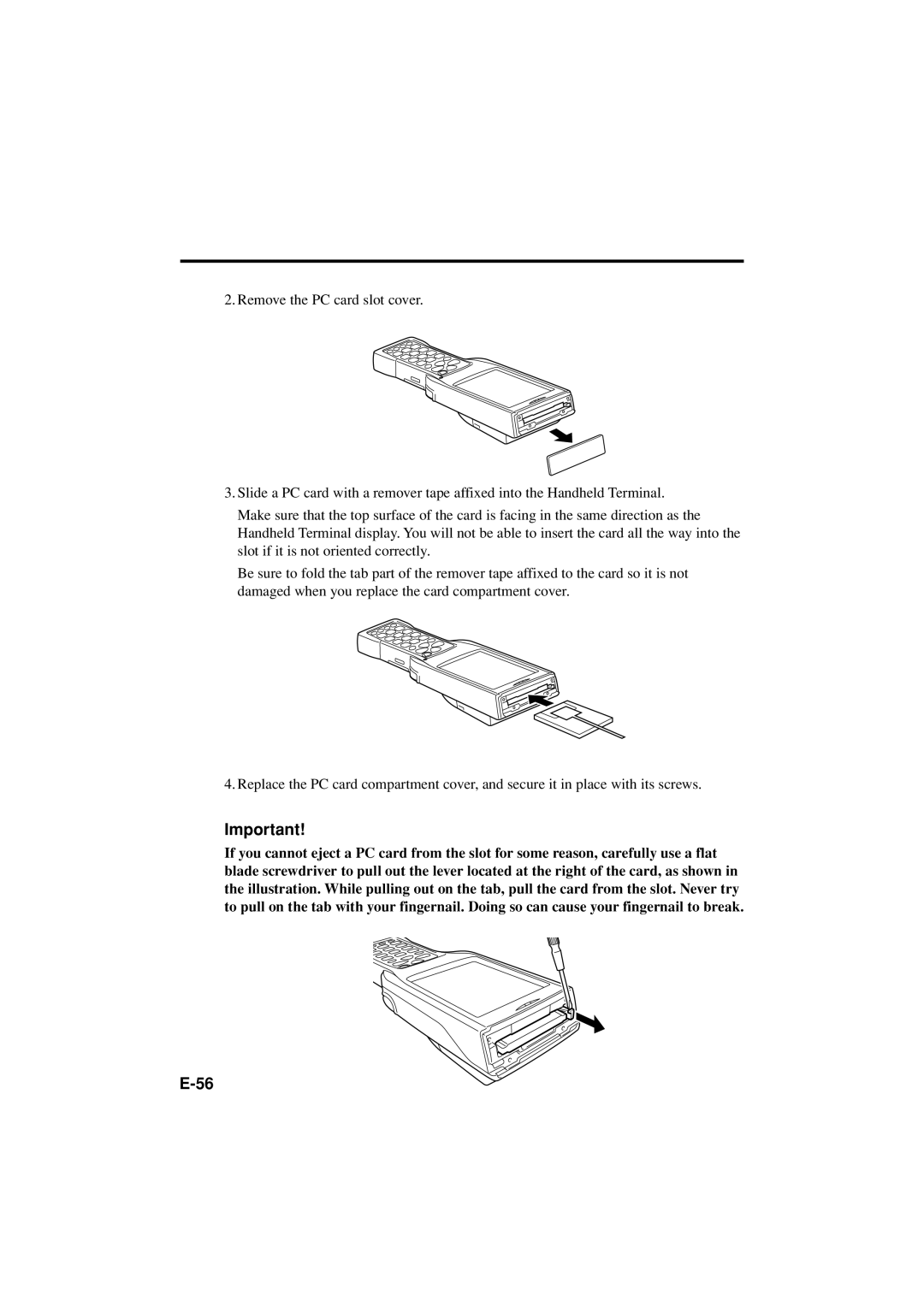 Casio DT-X11 Series manual 