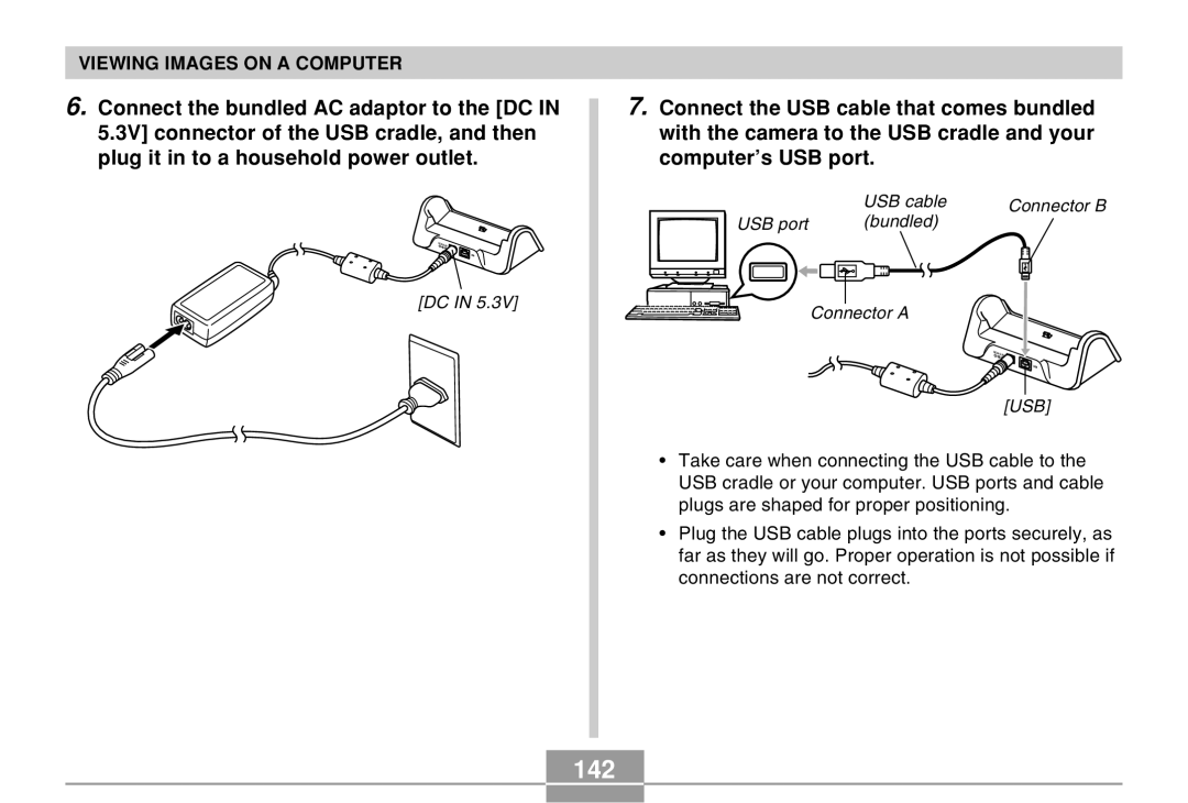 Casio EX-Z4 manual 142 