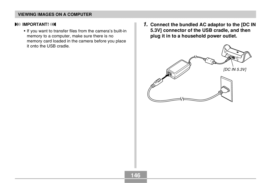 Casio EX-Z4 manual 146 