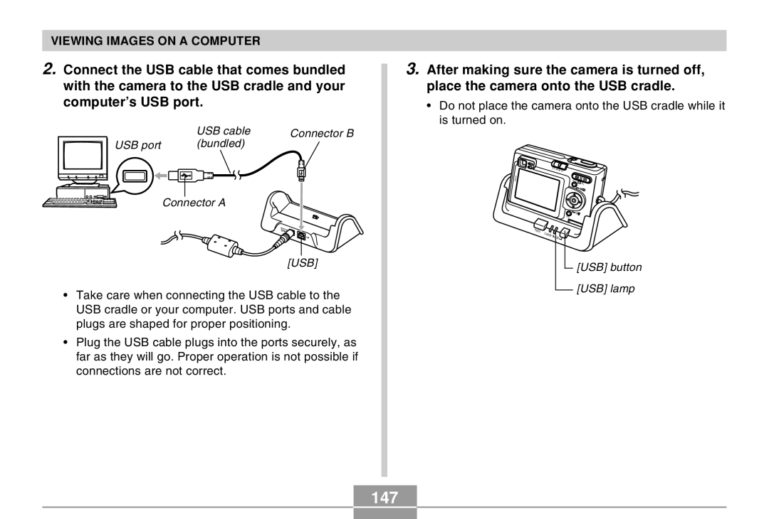 Casio EX-Z4 manual 147 