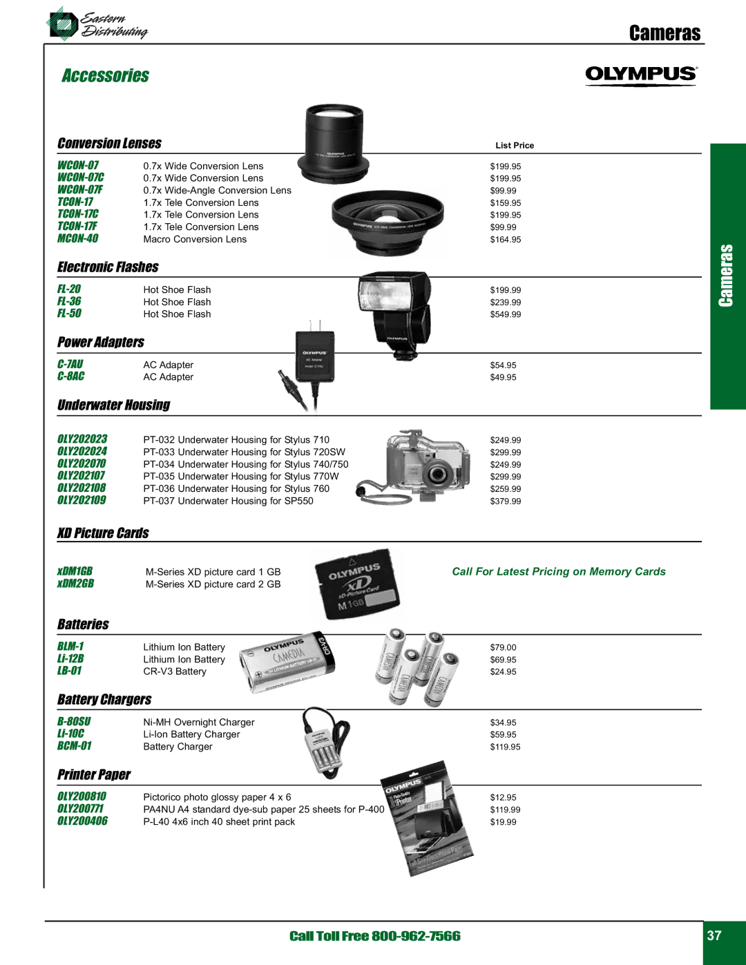 Casio EX S 880, EXV8 manual Accessories 