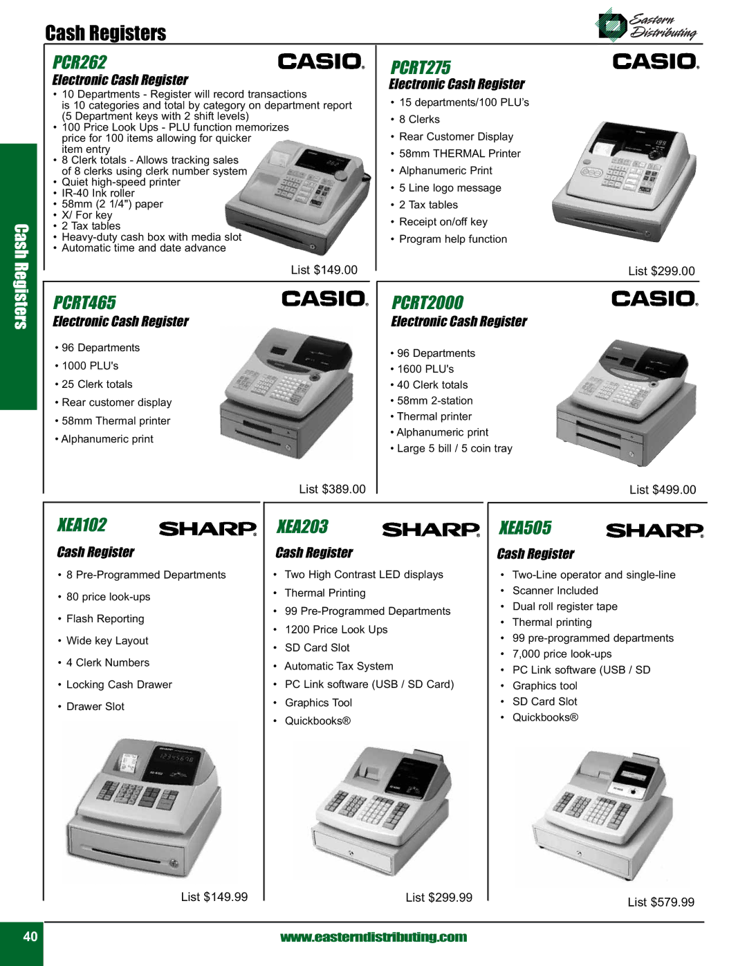 Casio EXV8, EX S 880 manual PCRT275, PCRT465 