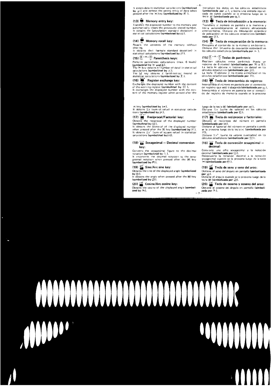 Casio fx-68 manual 