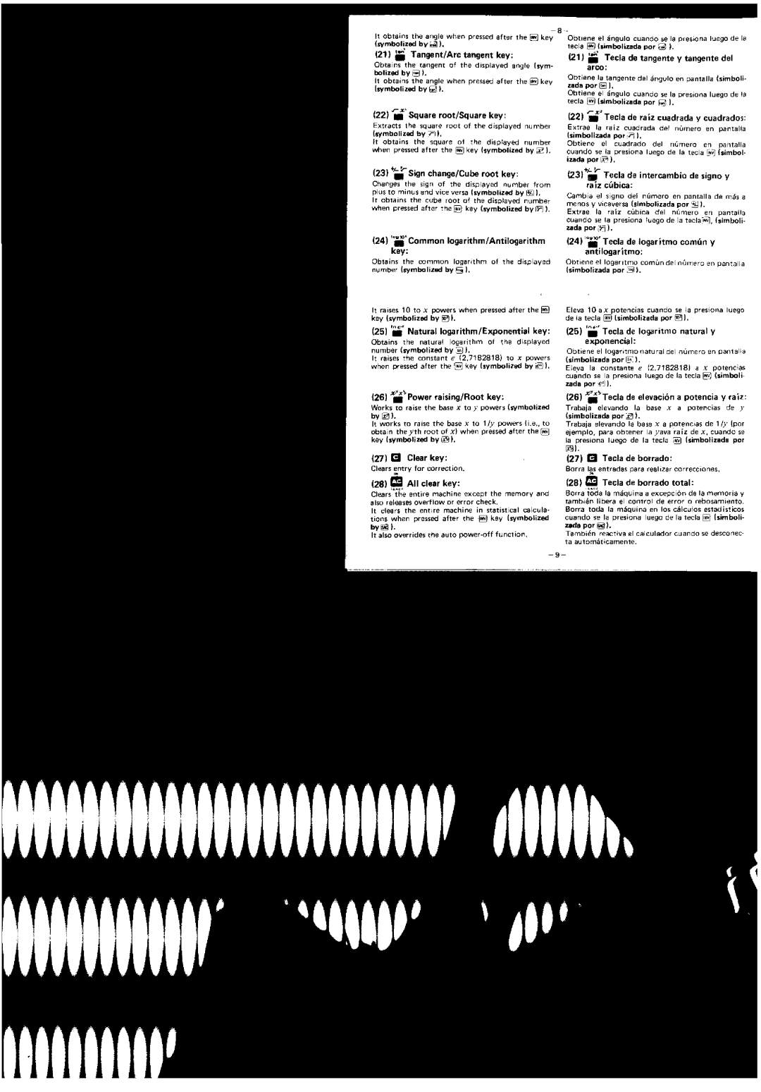 Casio fx-68 manual 