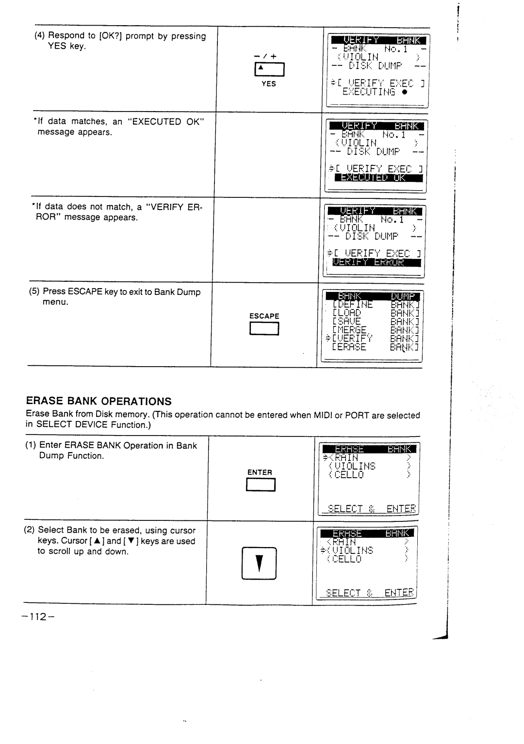 Casio FZ-1 manual 