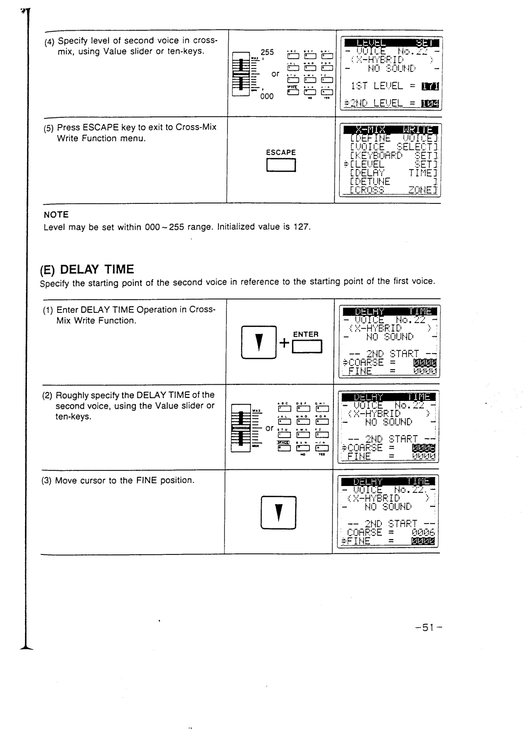 Casio FZ-1 manual 