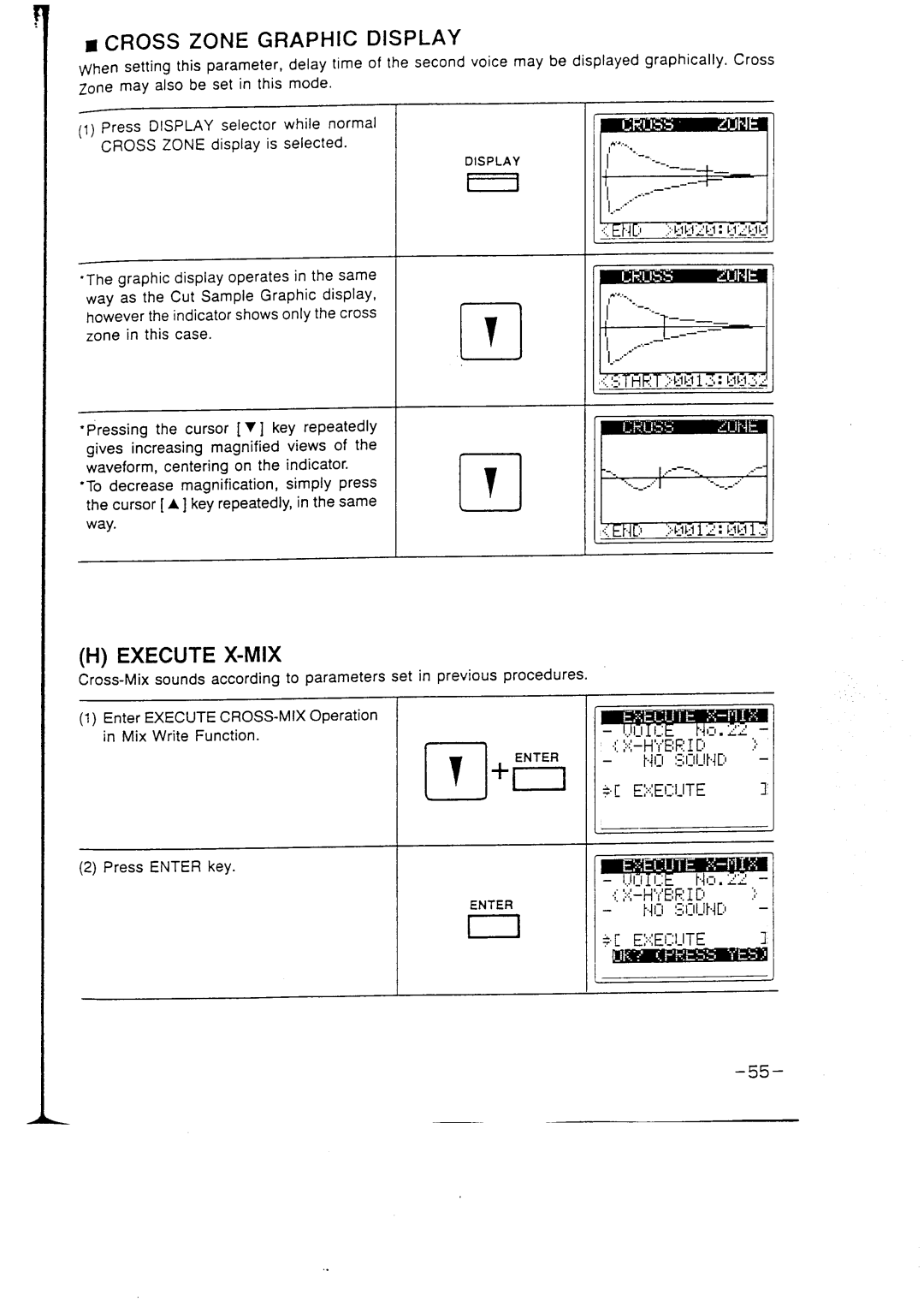 Casio FZ-1 manual 