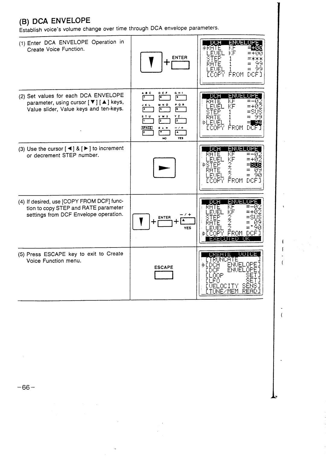 Casio FZ-1 manual 