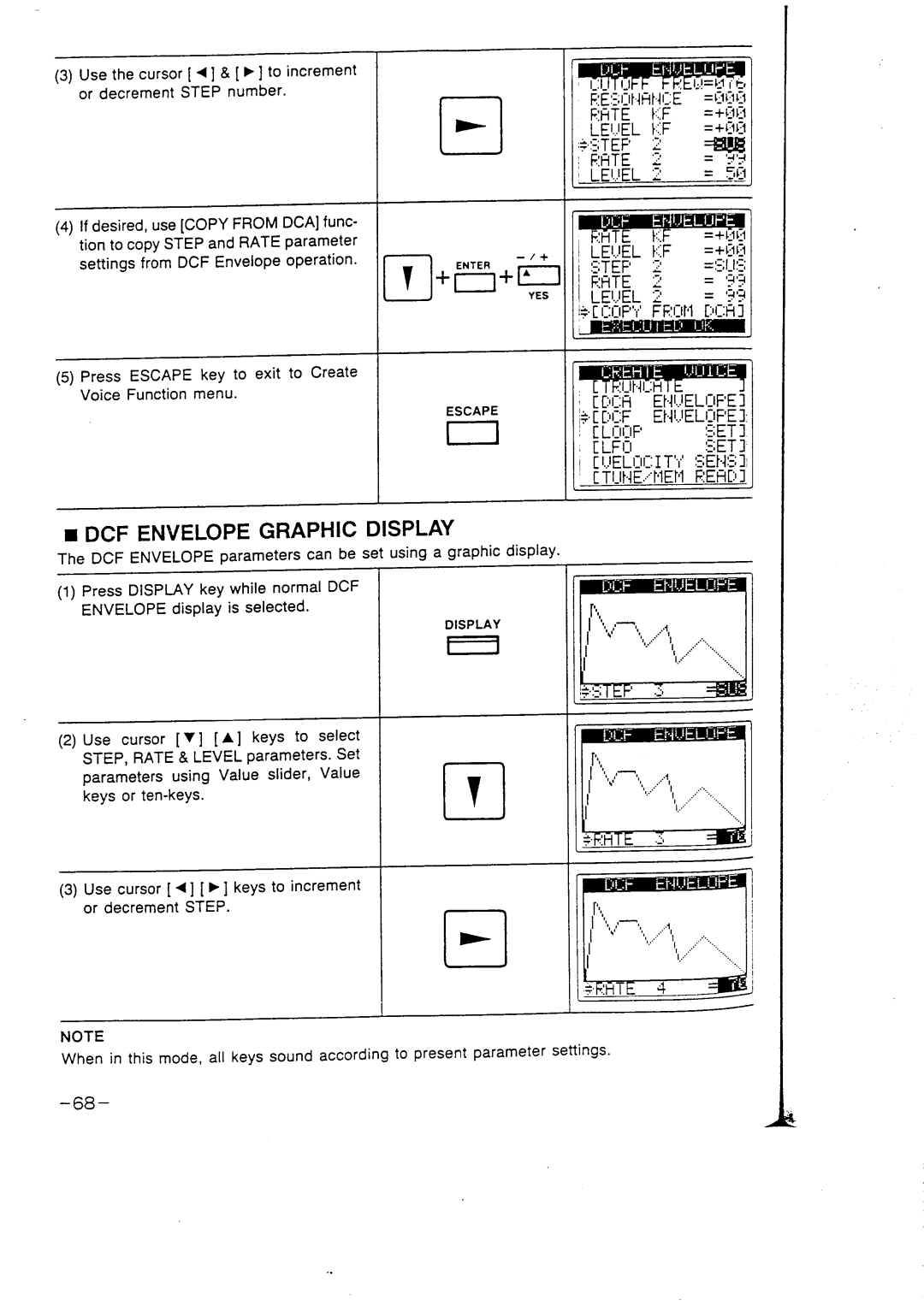 Casio FZ-1 manual 