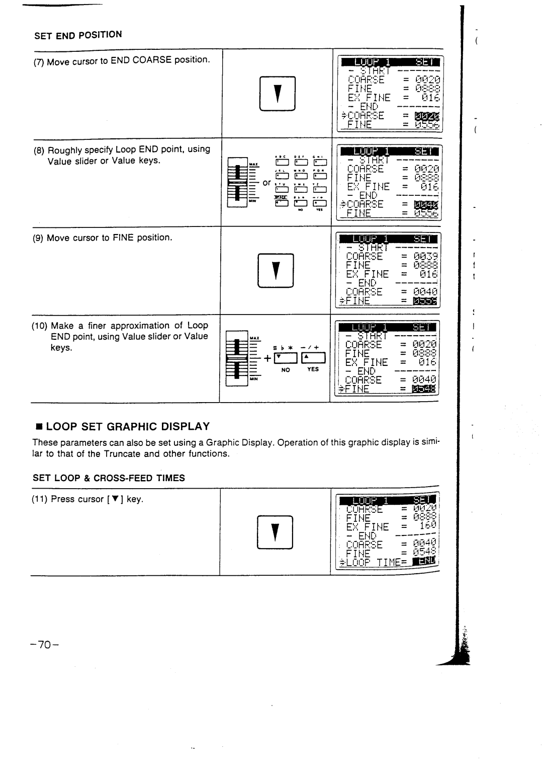 Casio FZ-1 manual 