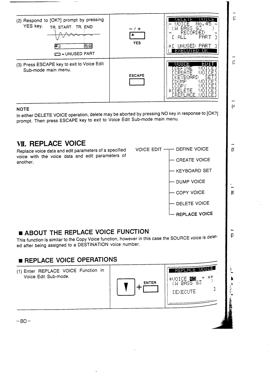 Casio FZ-1 manual 