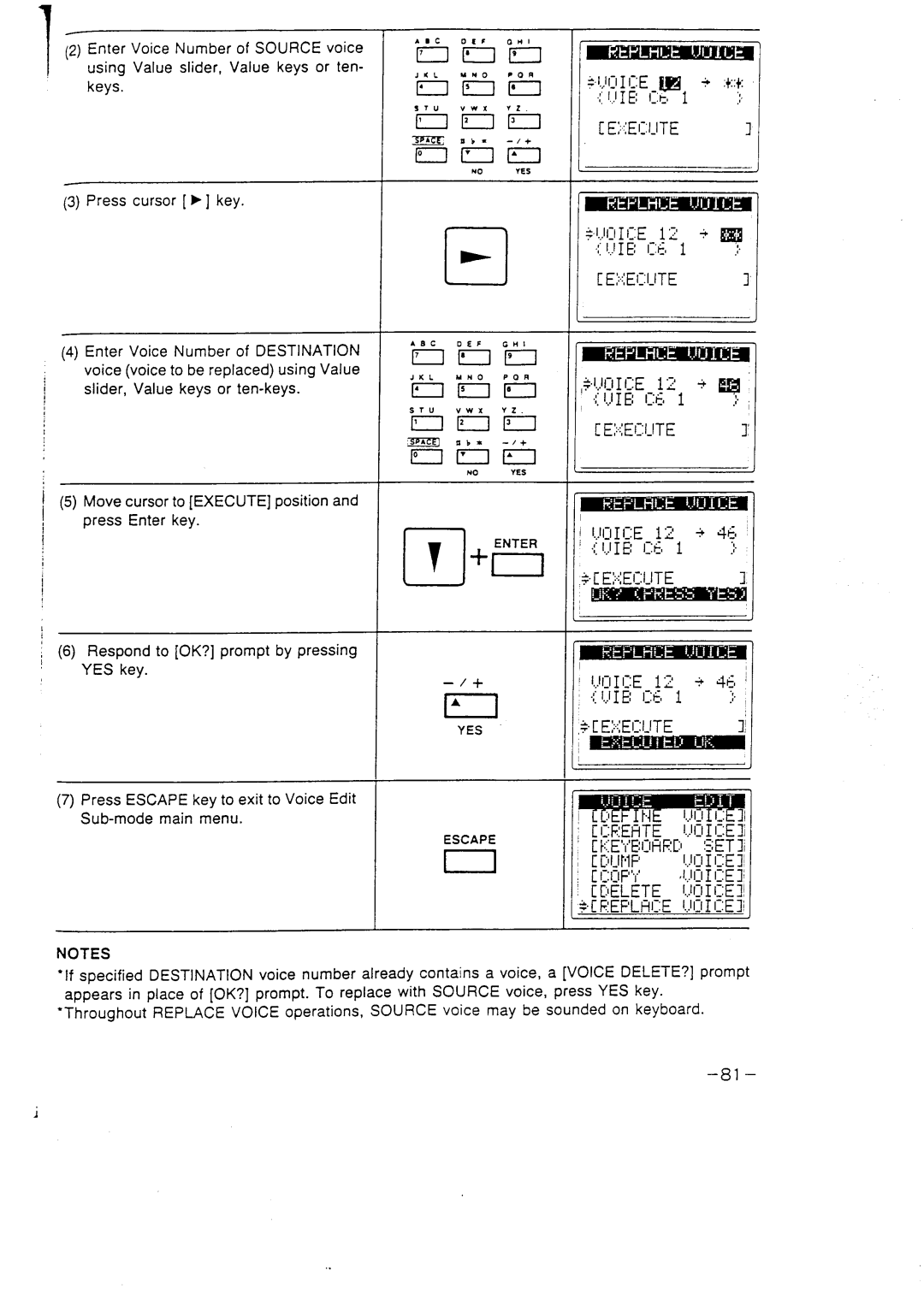 Casio FZ-1 manual 