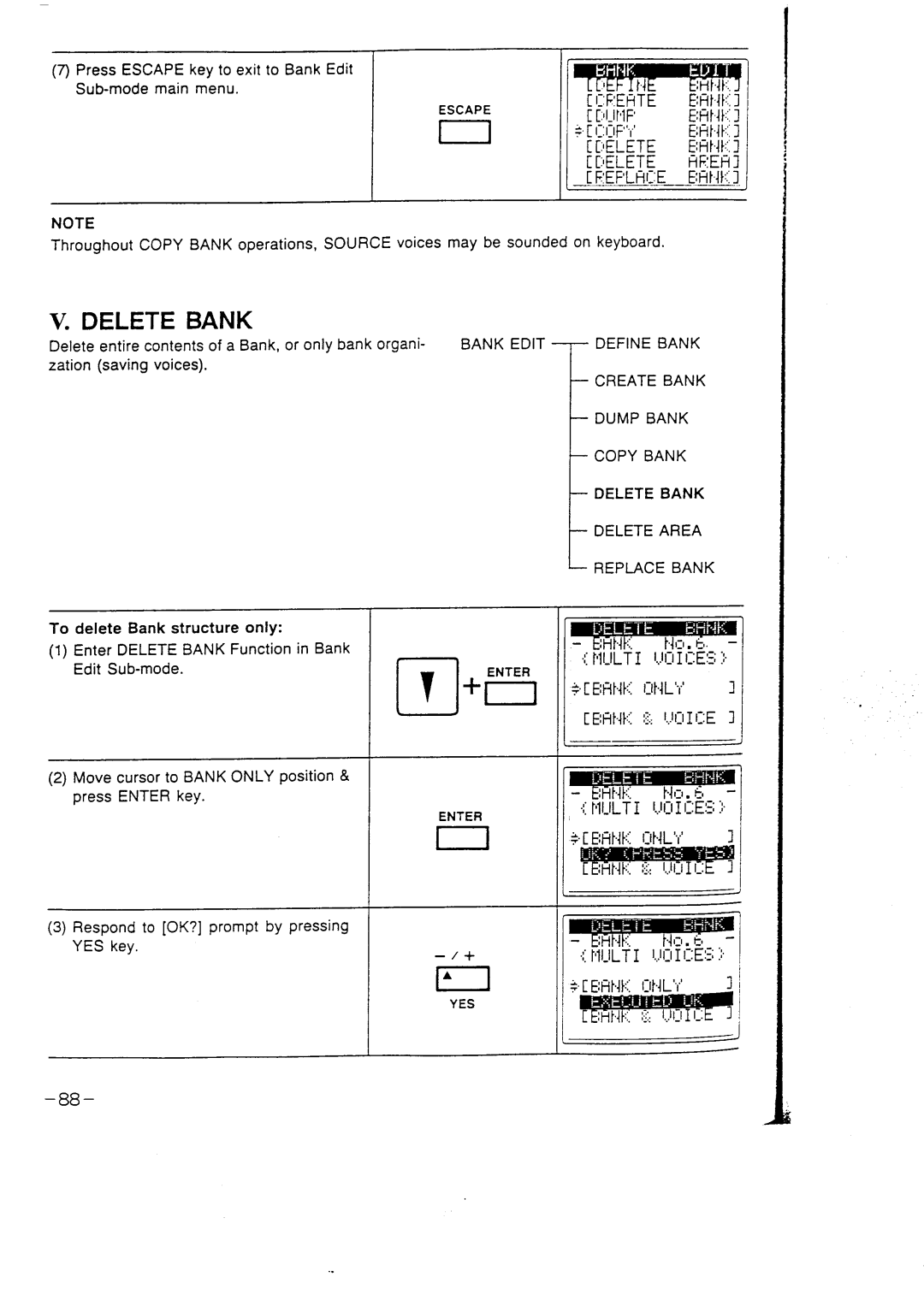 Casio FZ-1 manual 