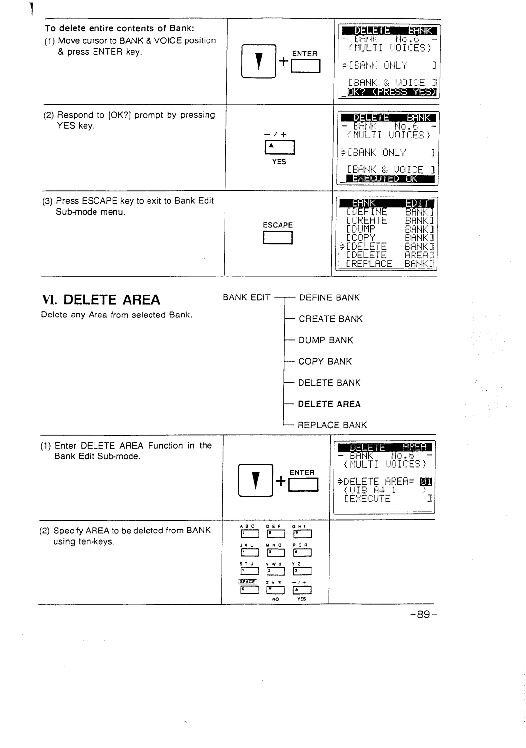 Casio FZ-1 manual 