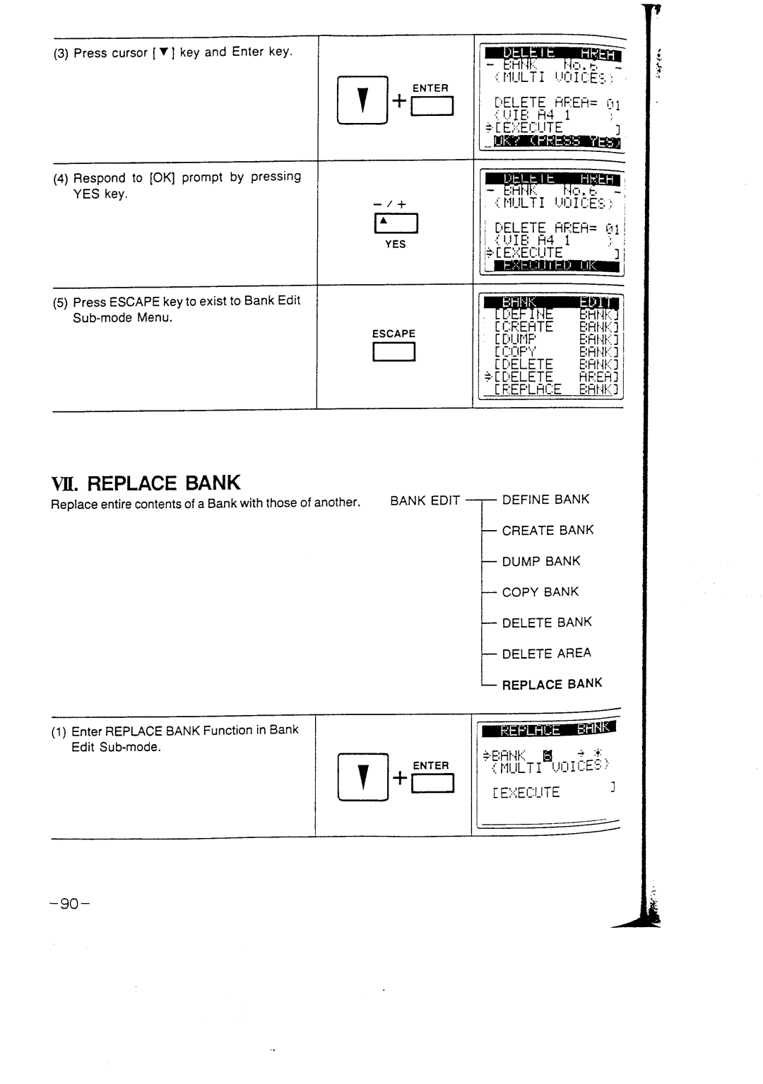 Casio FZ-1 manual 