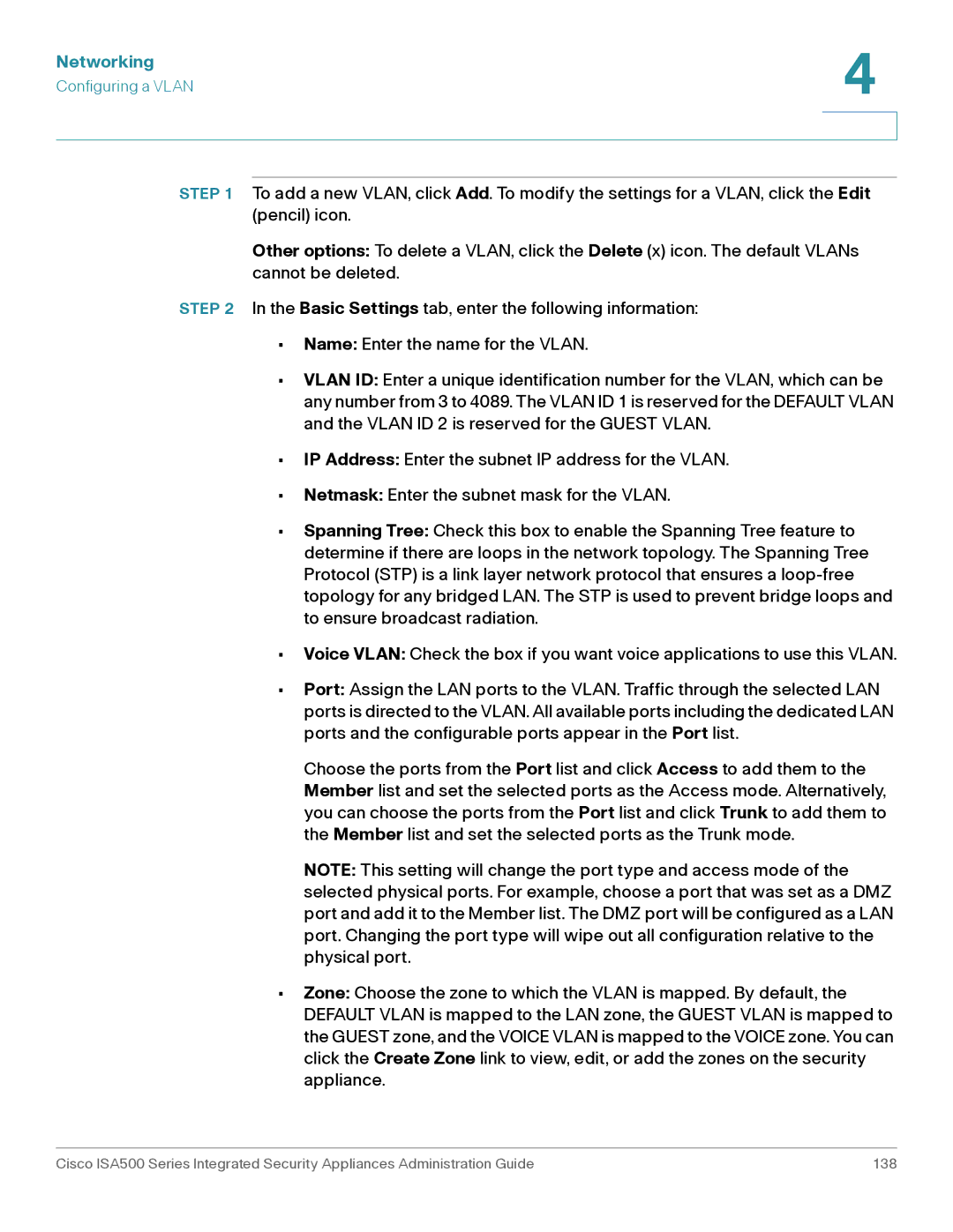 Casio ISA550WBUN3K9 manual Networking 