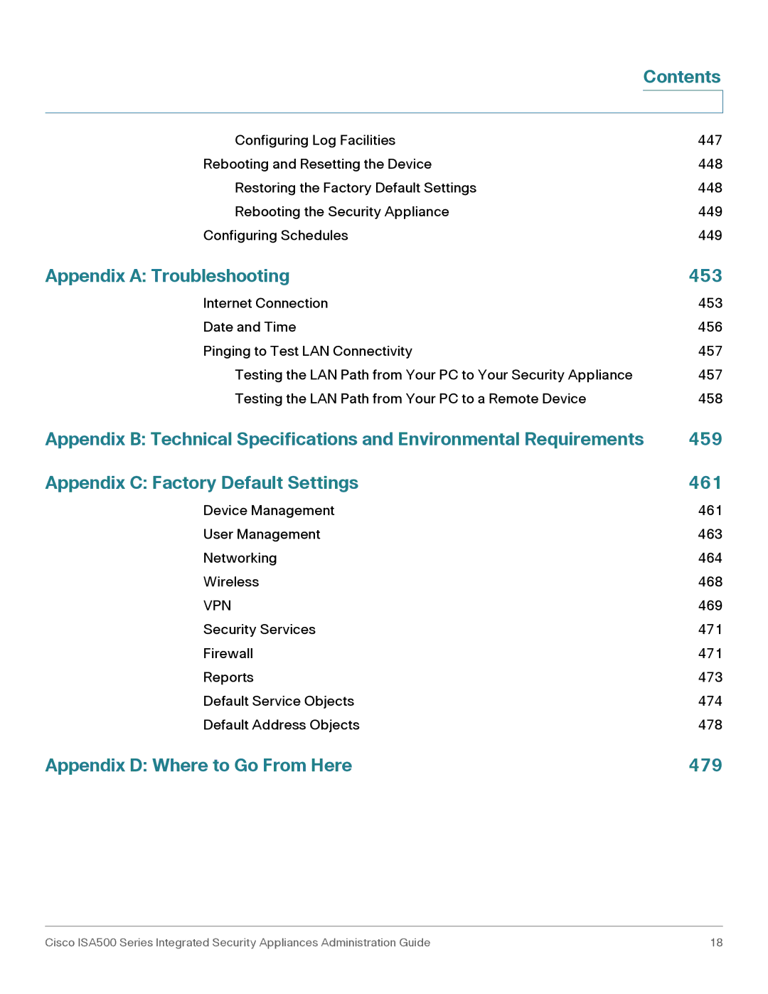 Casio ISA550WBUN3K9 manual Appendix a Troubleshooting 453, Appendix D Where to Go From Here 479 