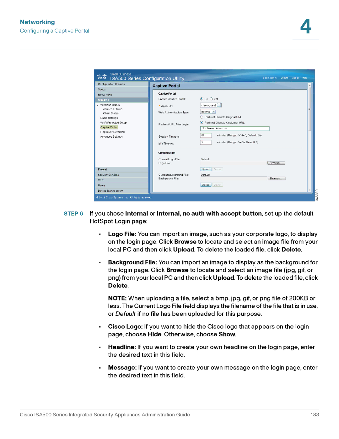 Casio ISA550WBUN3K9 manual Networking 