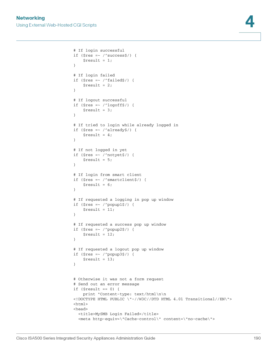 Casio ISA550WBUN3K9 manual Networking 