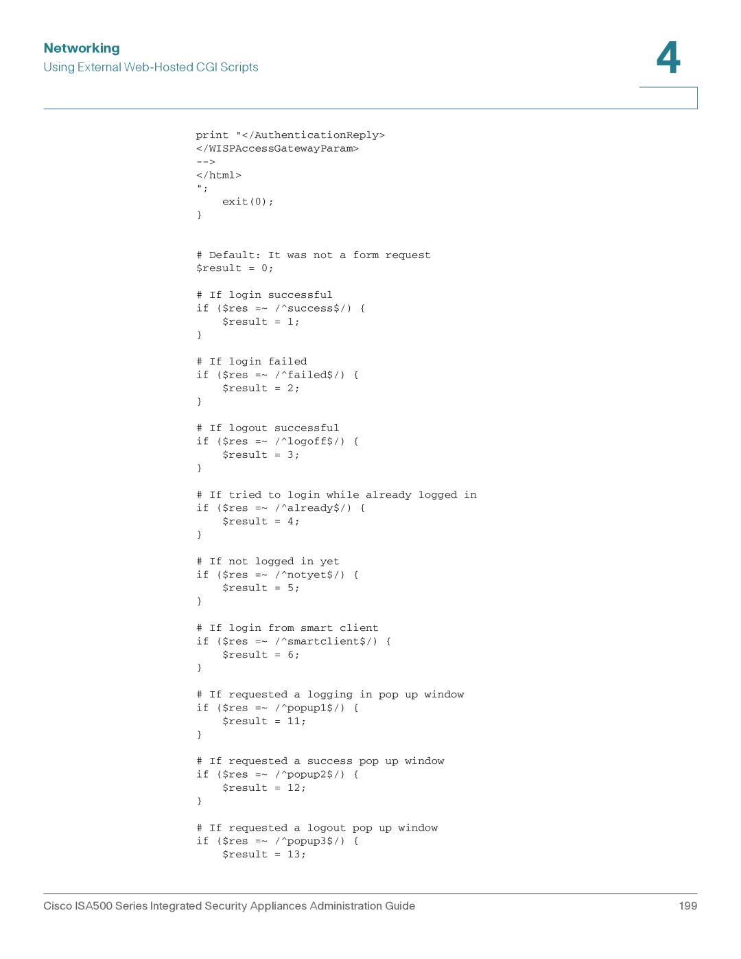 Casio ISA550WBUN3K9 manual Networking 