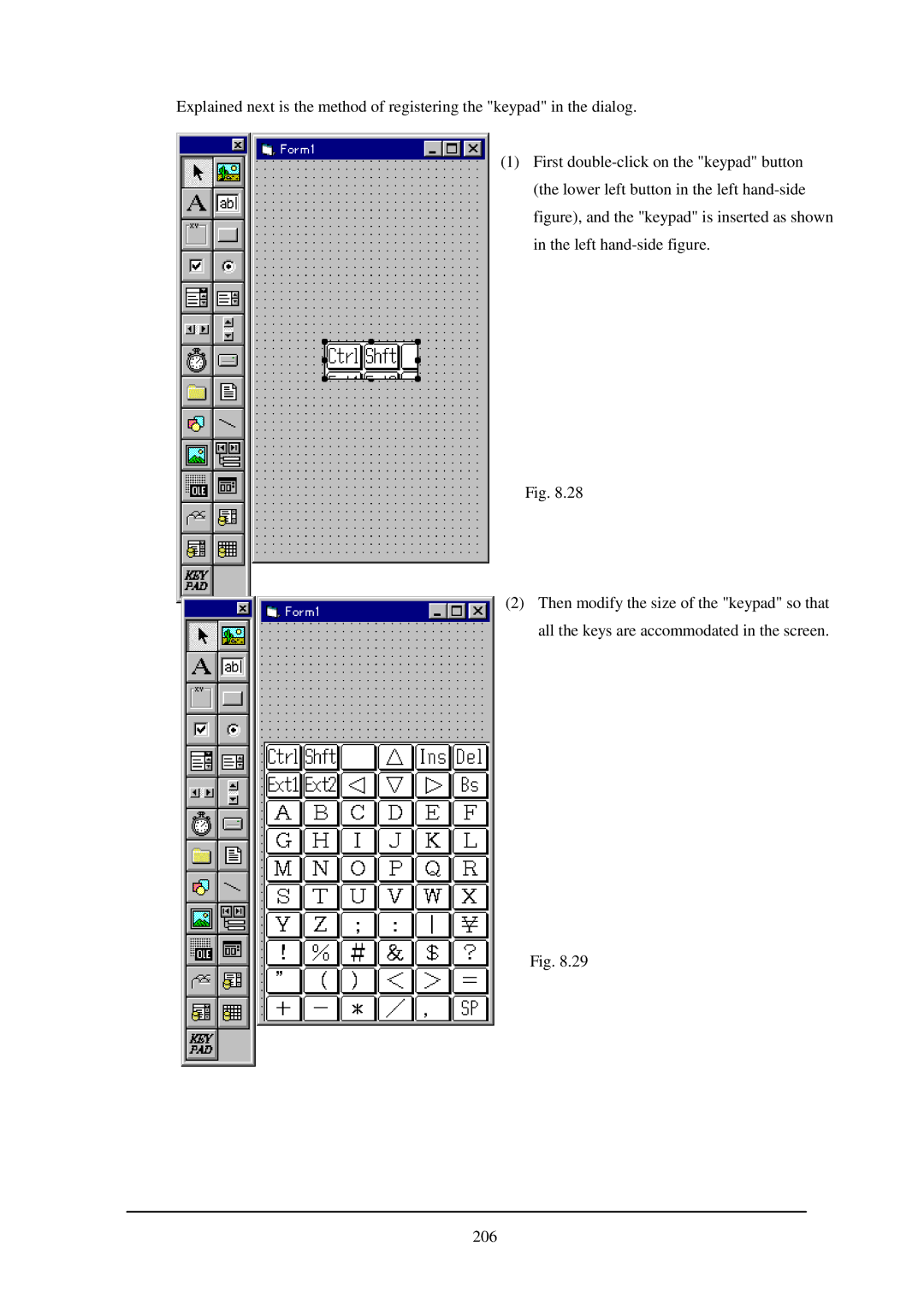 Casio IT-2000W manual 