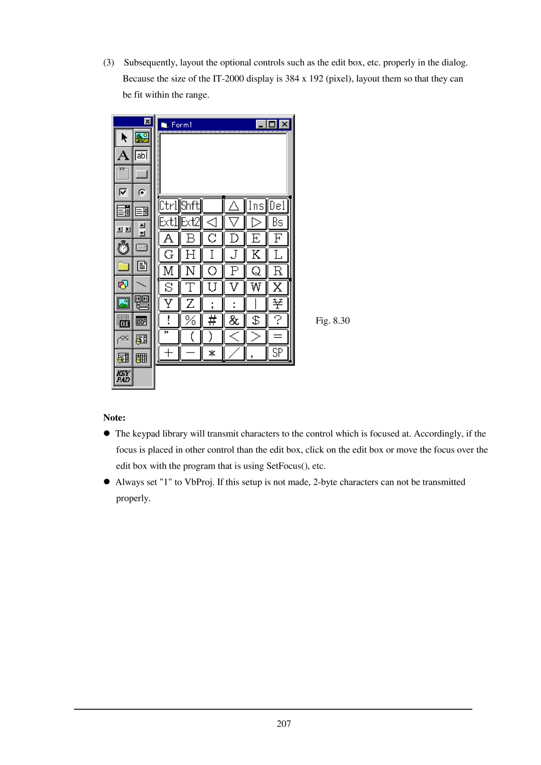 Casio IT-2000W manual 