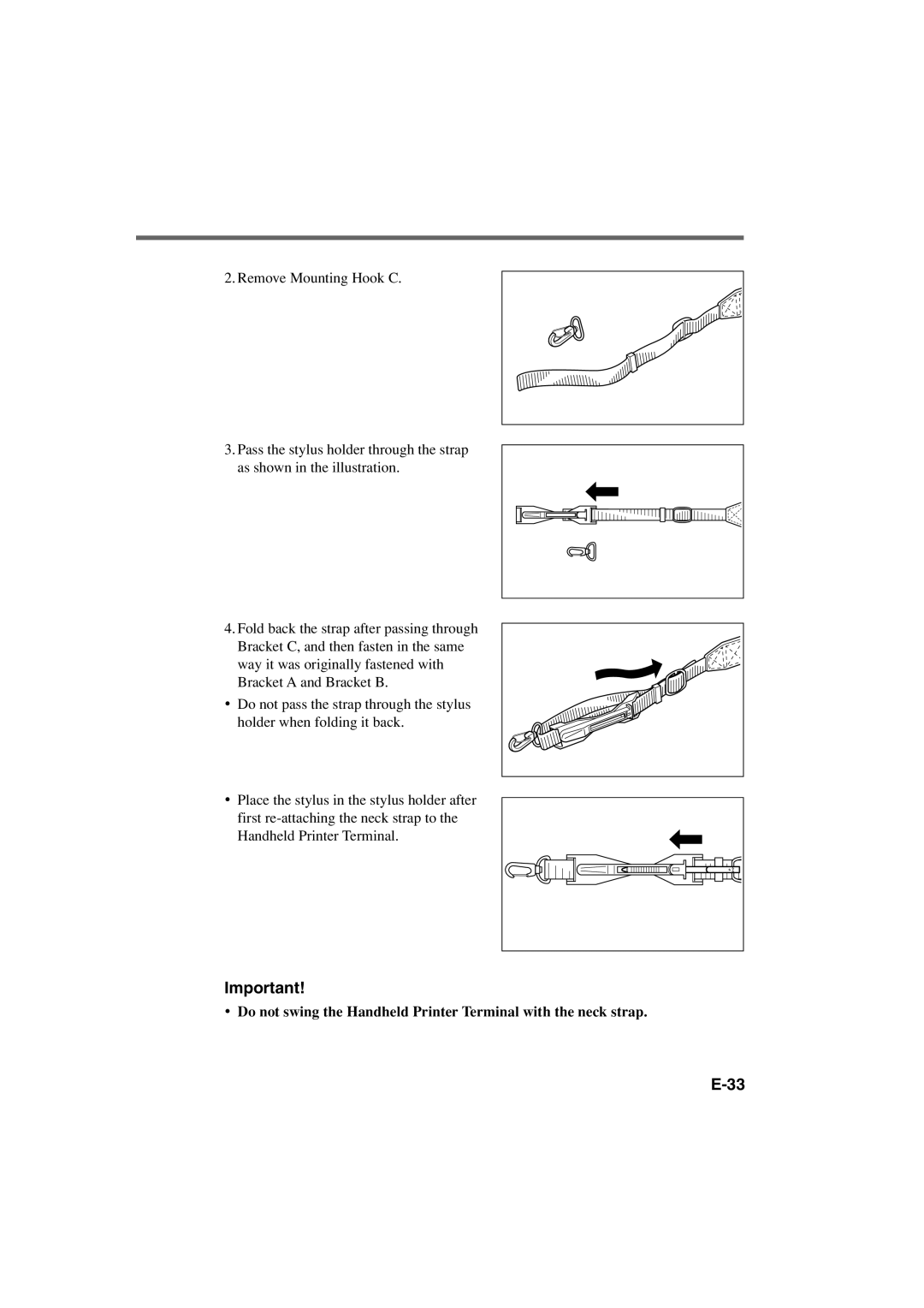 Casio IT-3000 manual 