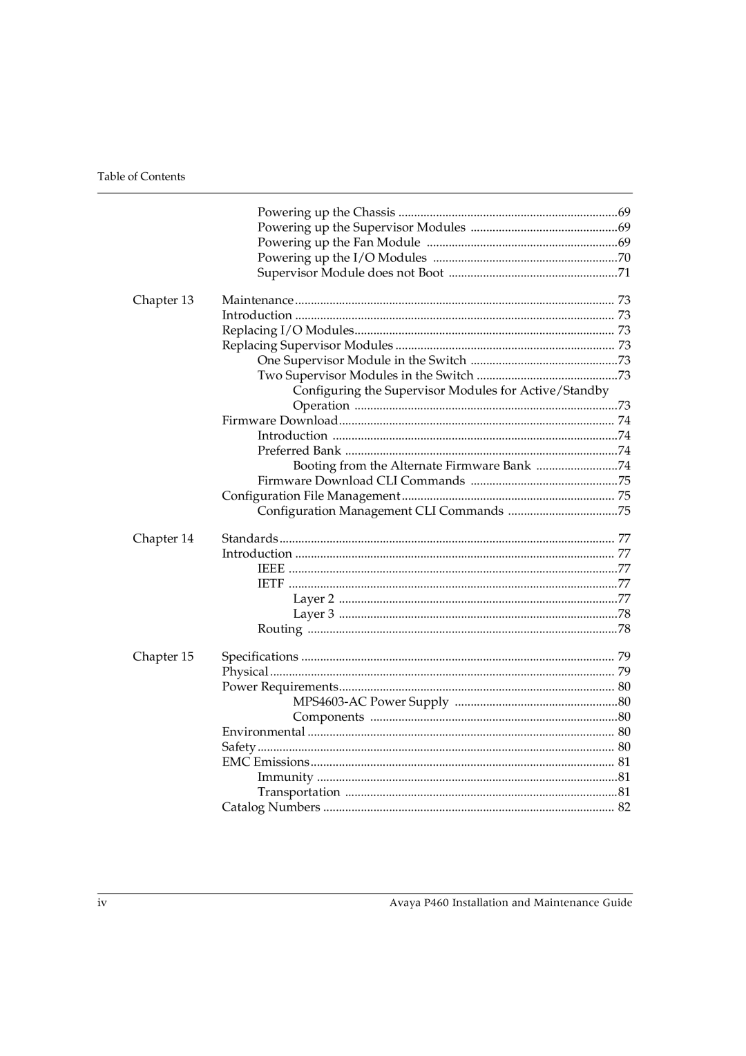 Casio P460 manual Ieee Ietf 