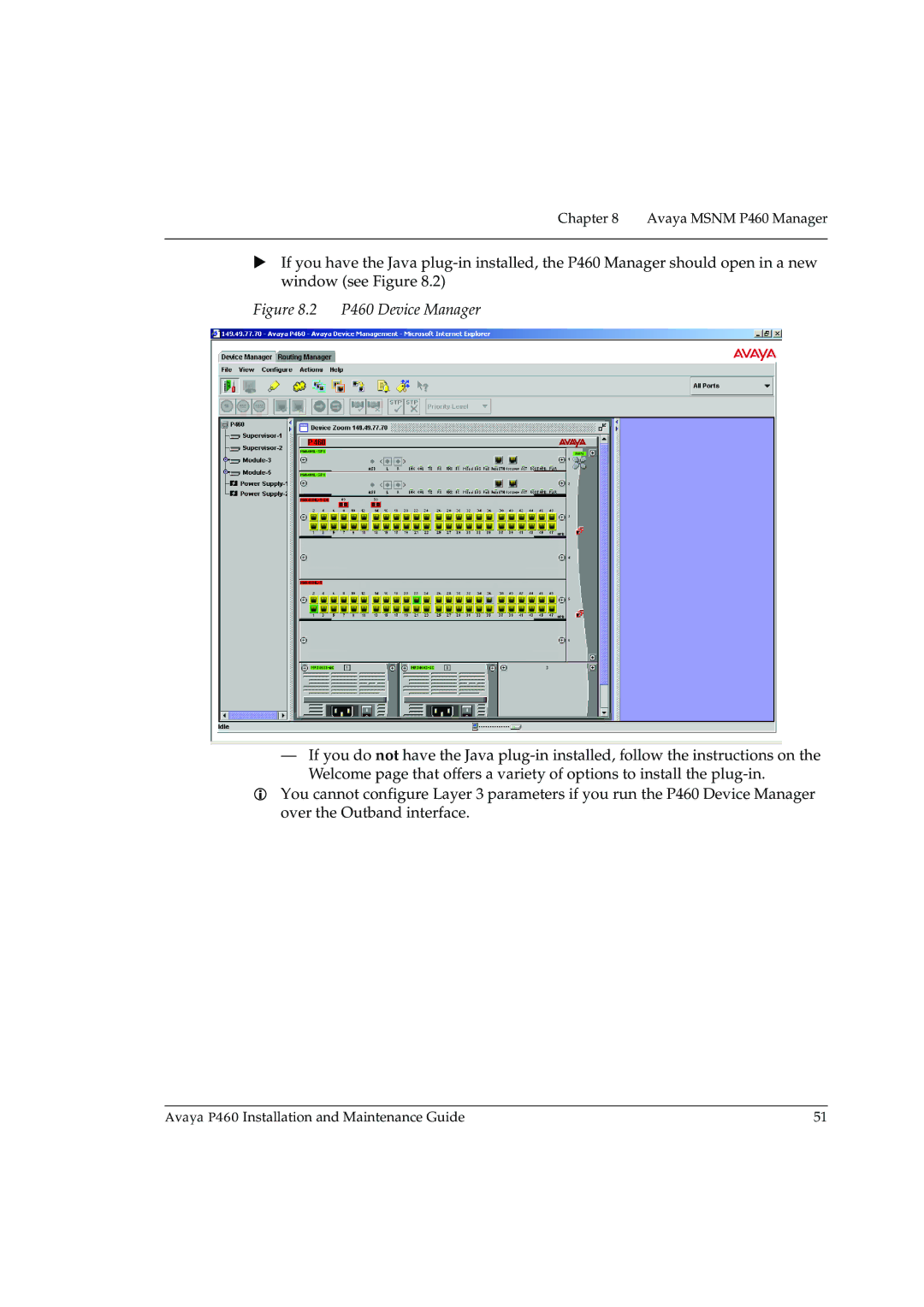 Casio manual P460 Device Manager 