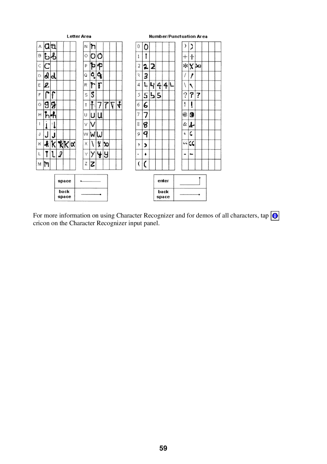 Casio Pocket PC Terminal manual 