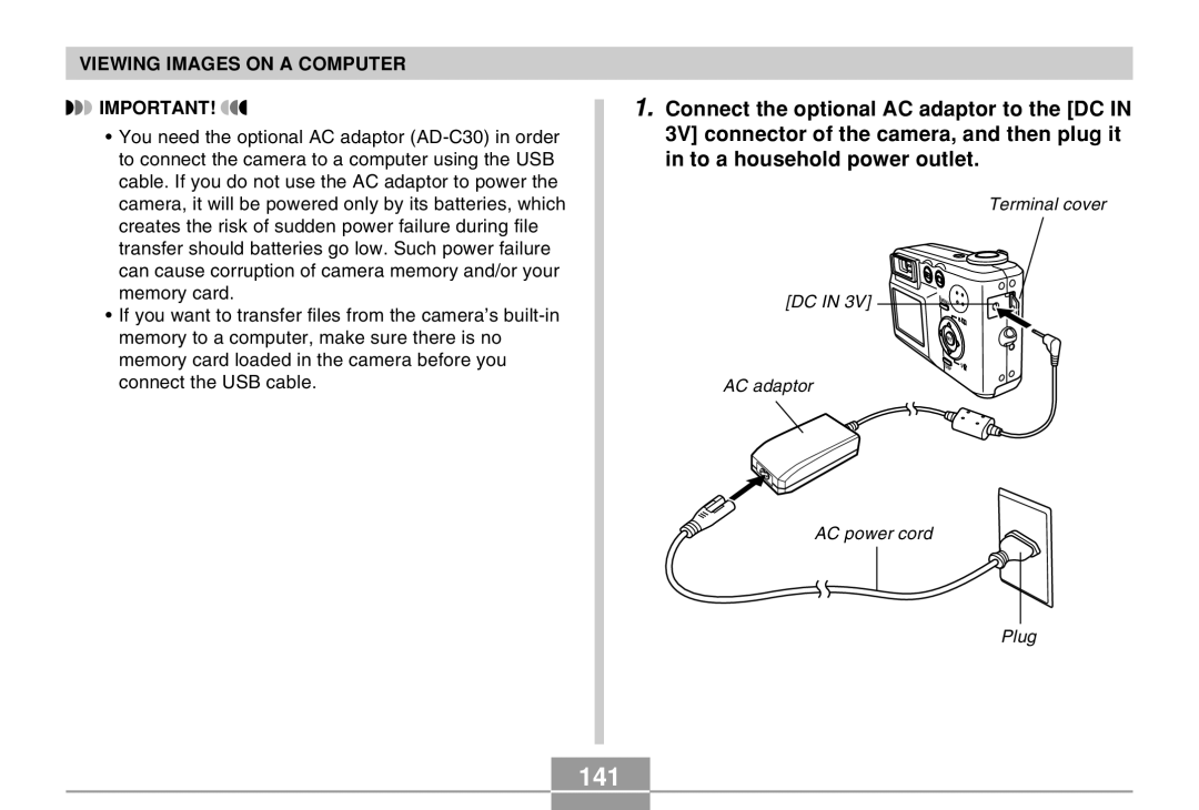 Casio QV-R40 manual 141 