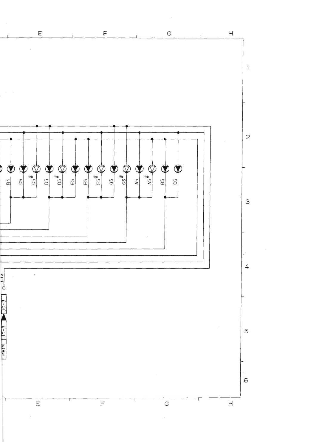 Casio SK-8A manual 
