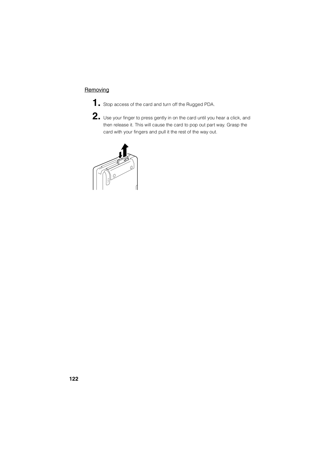 Casio Stylus manual 122 