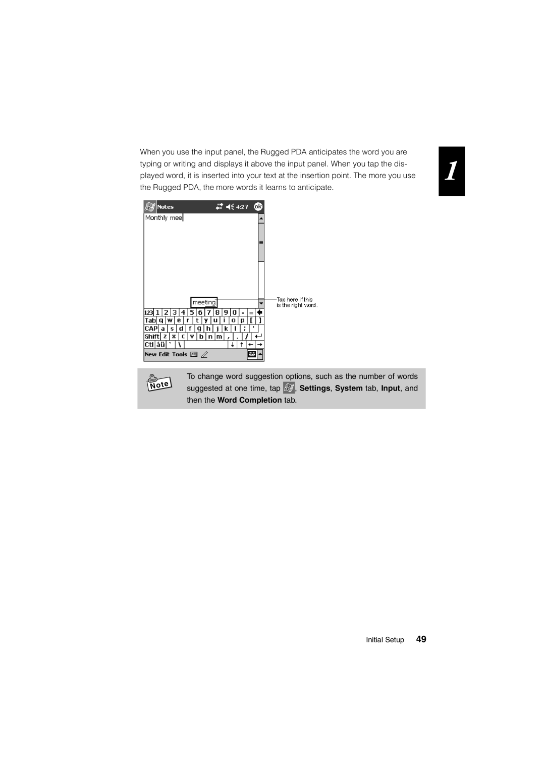 Casio Stylus manual 