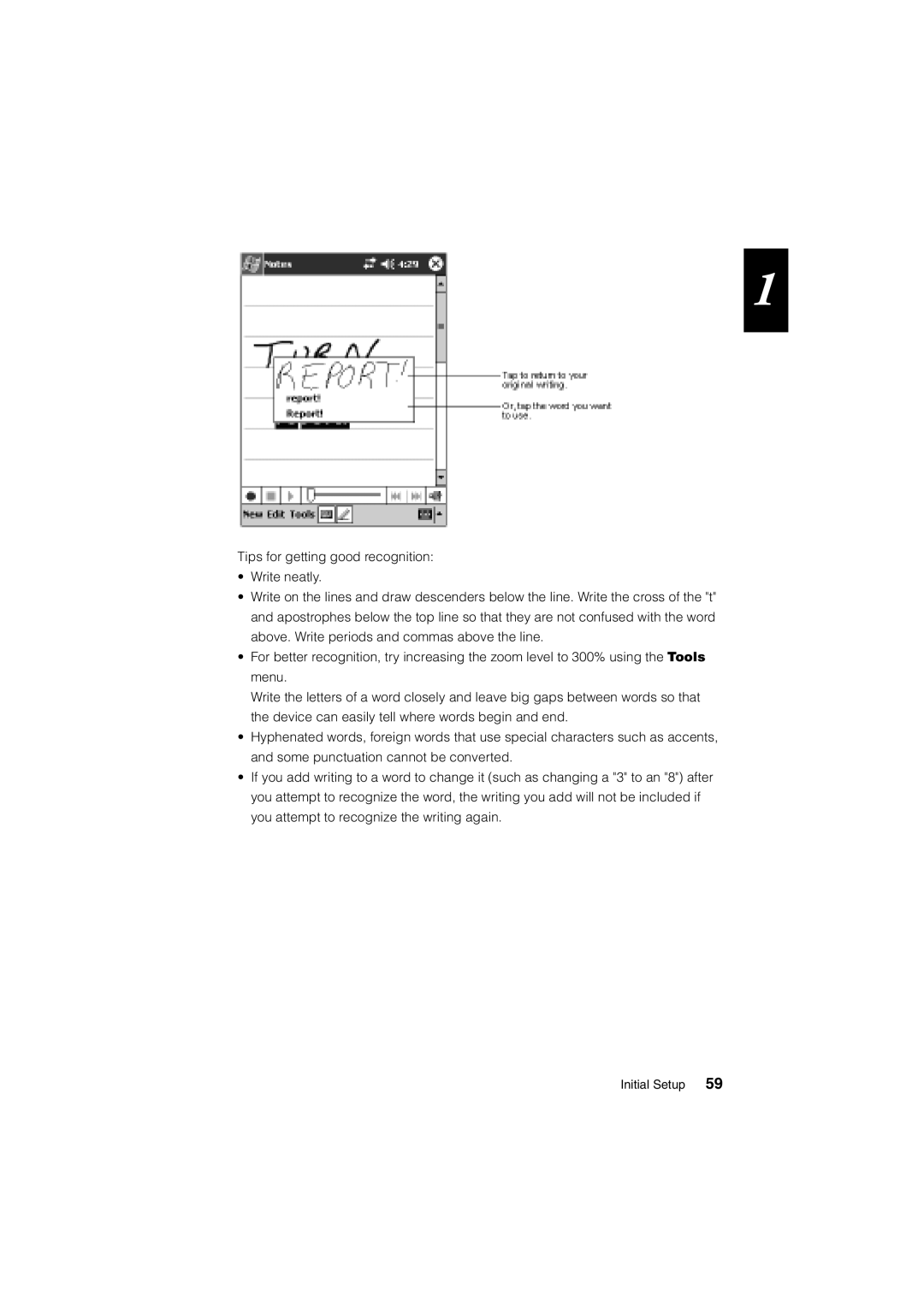 Casio Stylus manual 