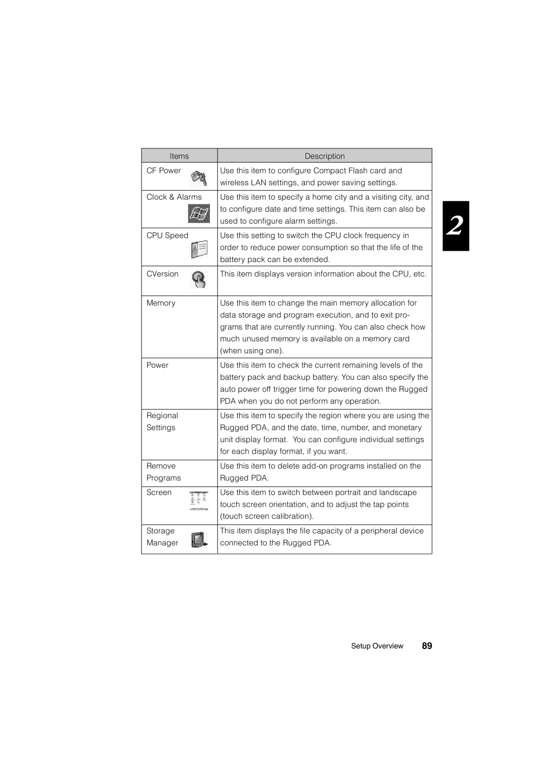 Casio Stylus manual 