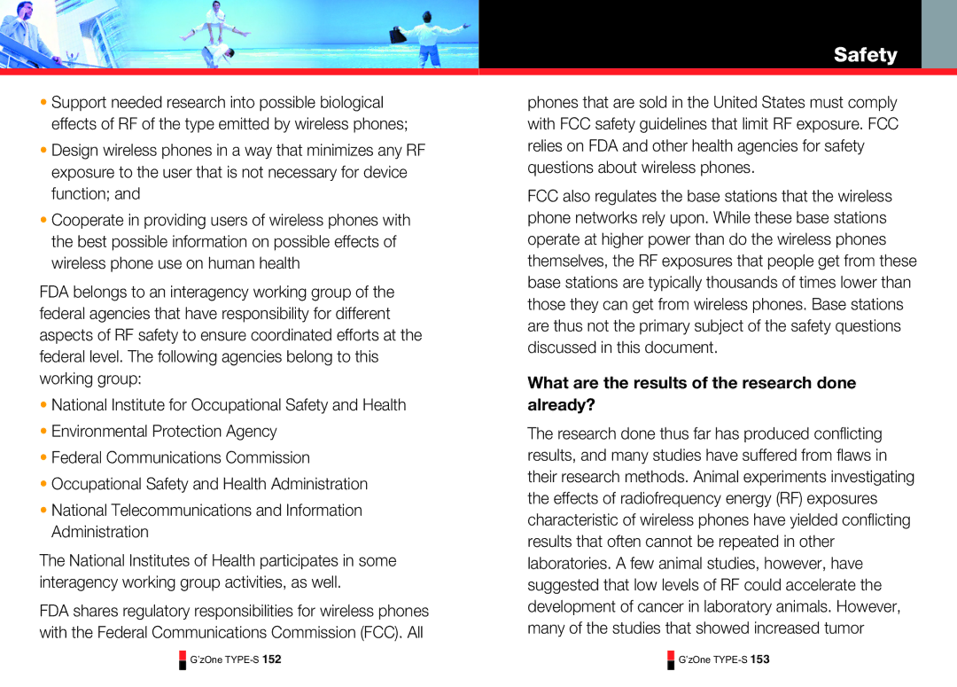 Casio TYPE-S 174, TYPE-S 179, TYPE-S 176, TYPE-S 170, TYPE-S 169 manual What are the results of the research done already? 