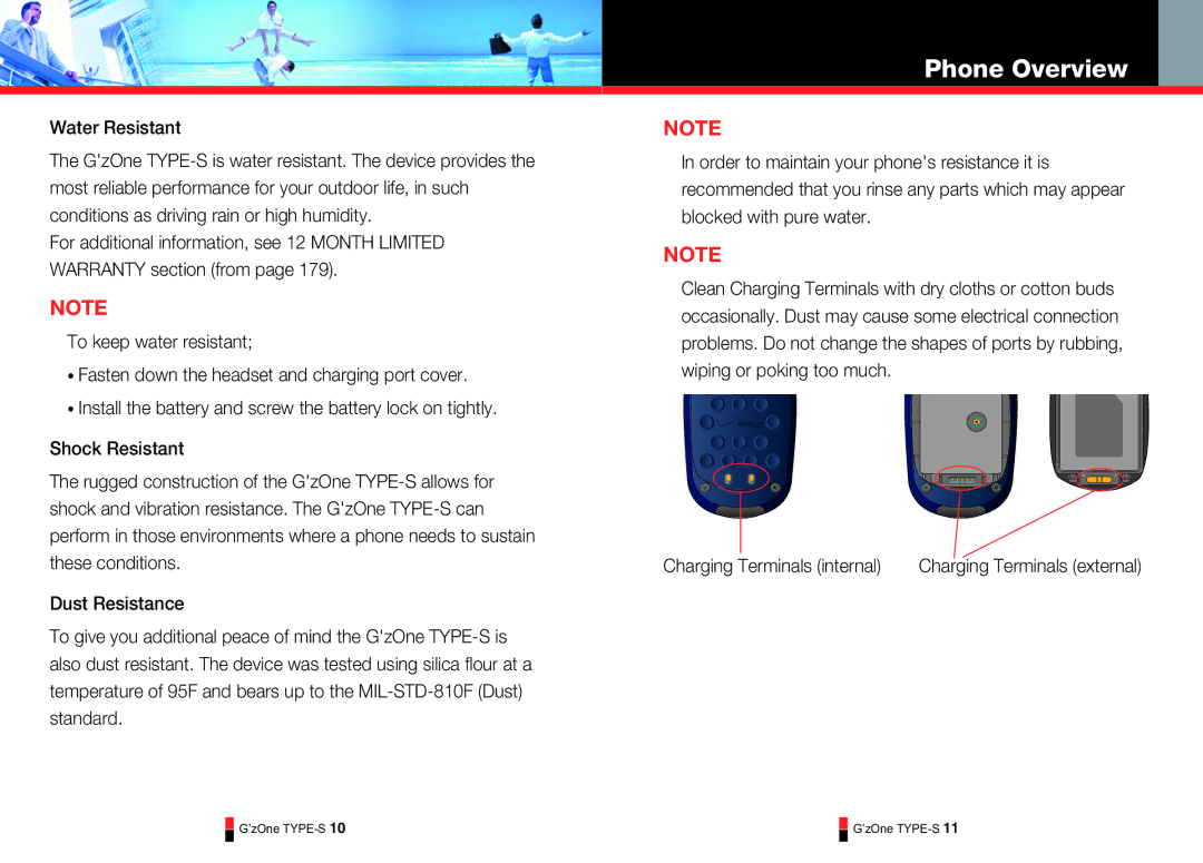 Casio TYPE-S 168, TYPE-S 179, TYPE-S 174, TYPE-S 176, TYPE-S 170, TYPE-S 169, TYPE-S 171, TYPE-S 175, TYPE-S 180 Phone Overview 