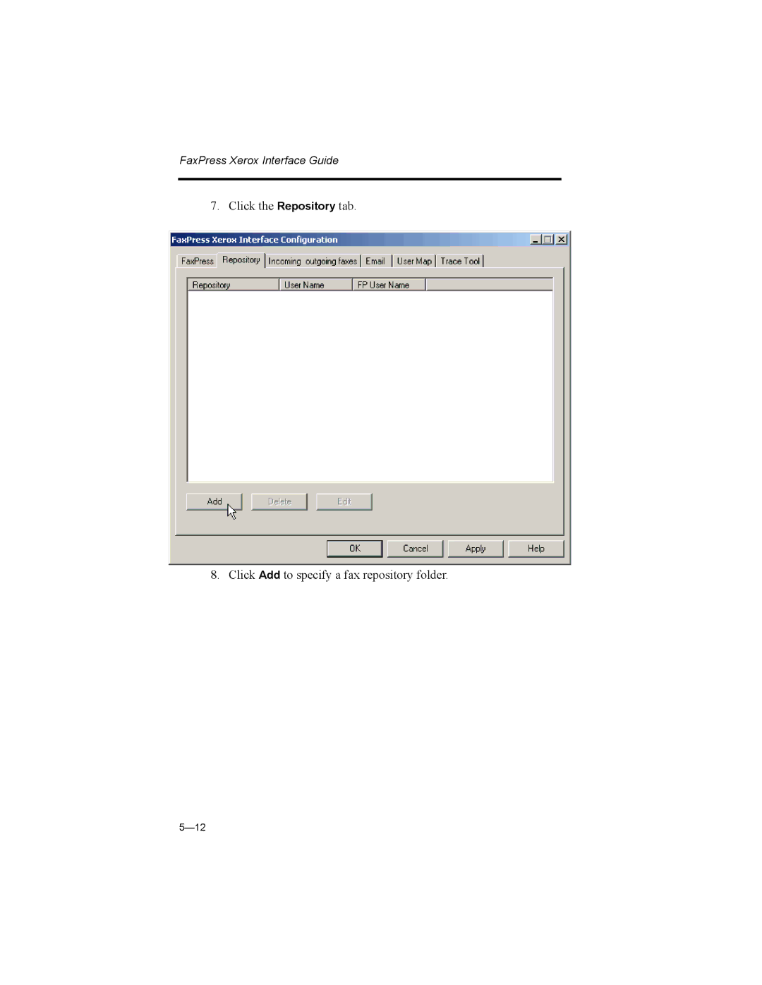 Castelle 61-1273-001 manual FaxPress Xerox Interface Guide 