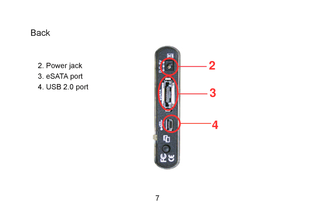 Cavalry Storage CAXR SERIES user manual Back 