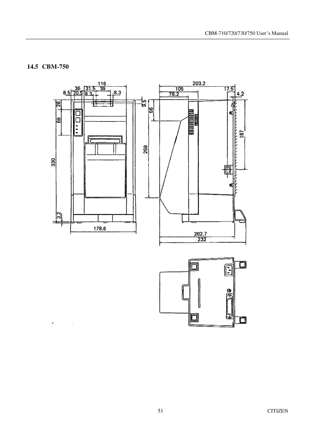 CBM America CBM-750, CBM-710, CBM-720, CBM-730 manual 