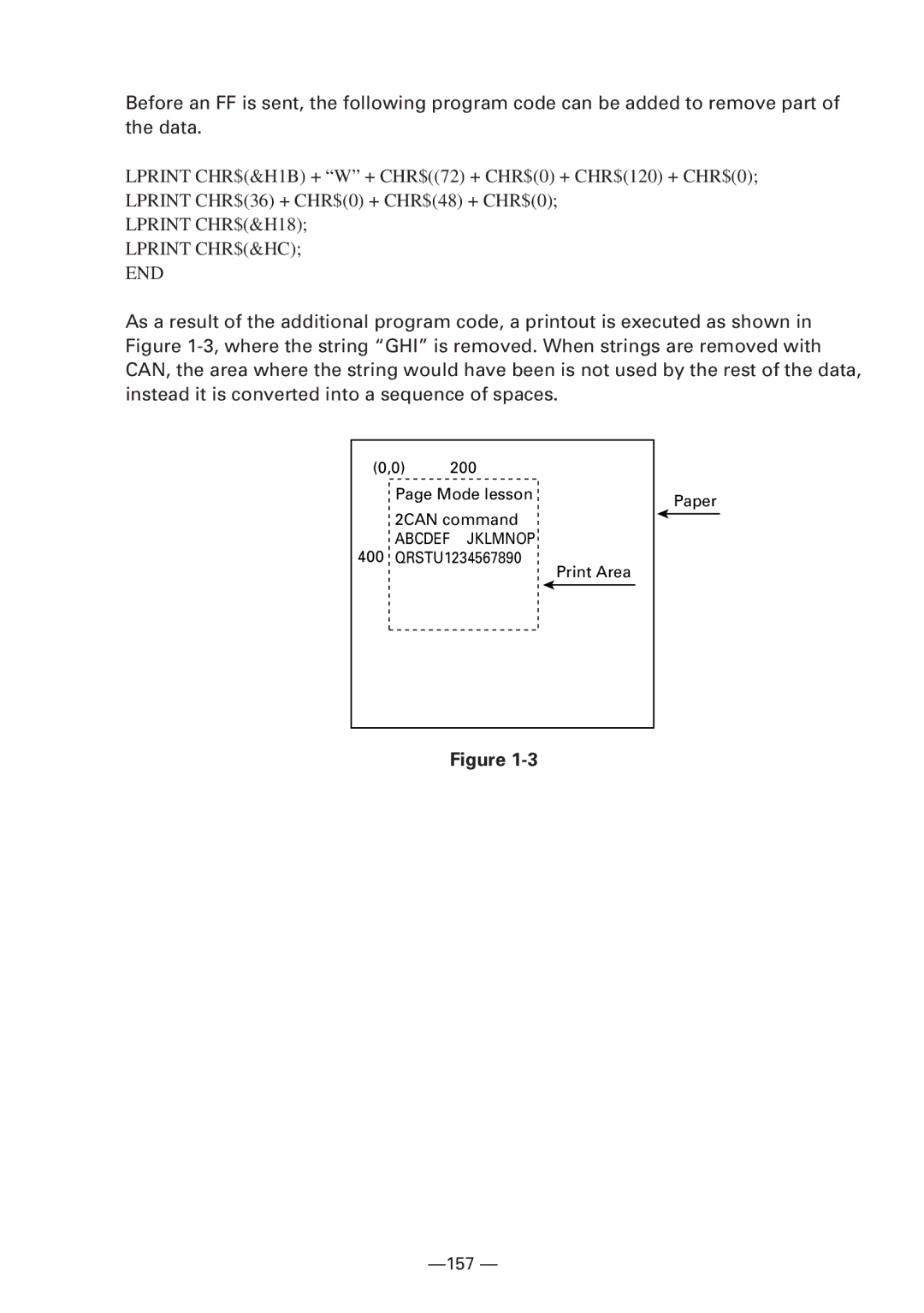 CBM America iDP3240 manual 157 