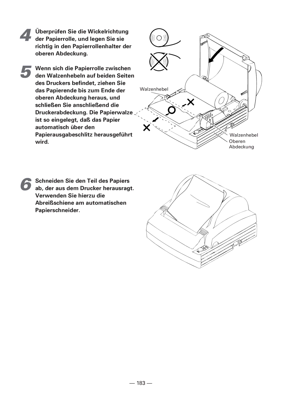 CBM America iDP3240 manual 183 