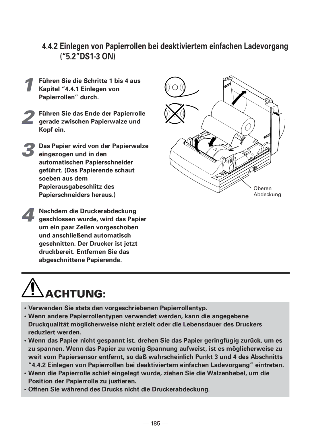 CBM America iDP3240 manual 185 