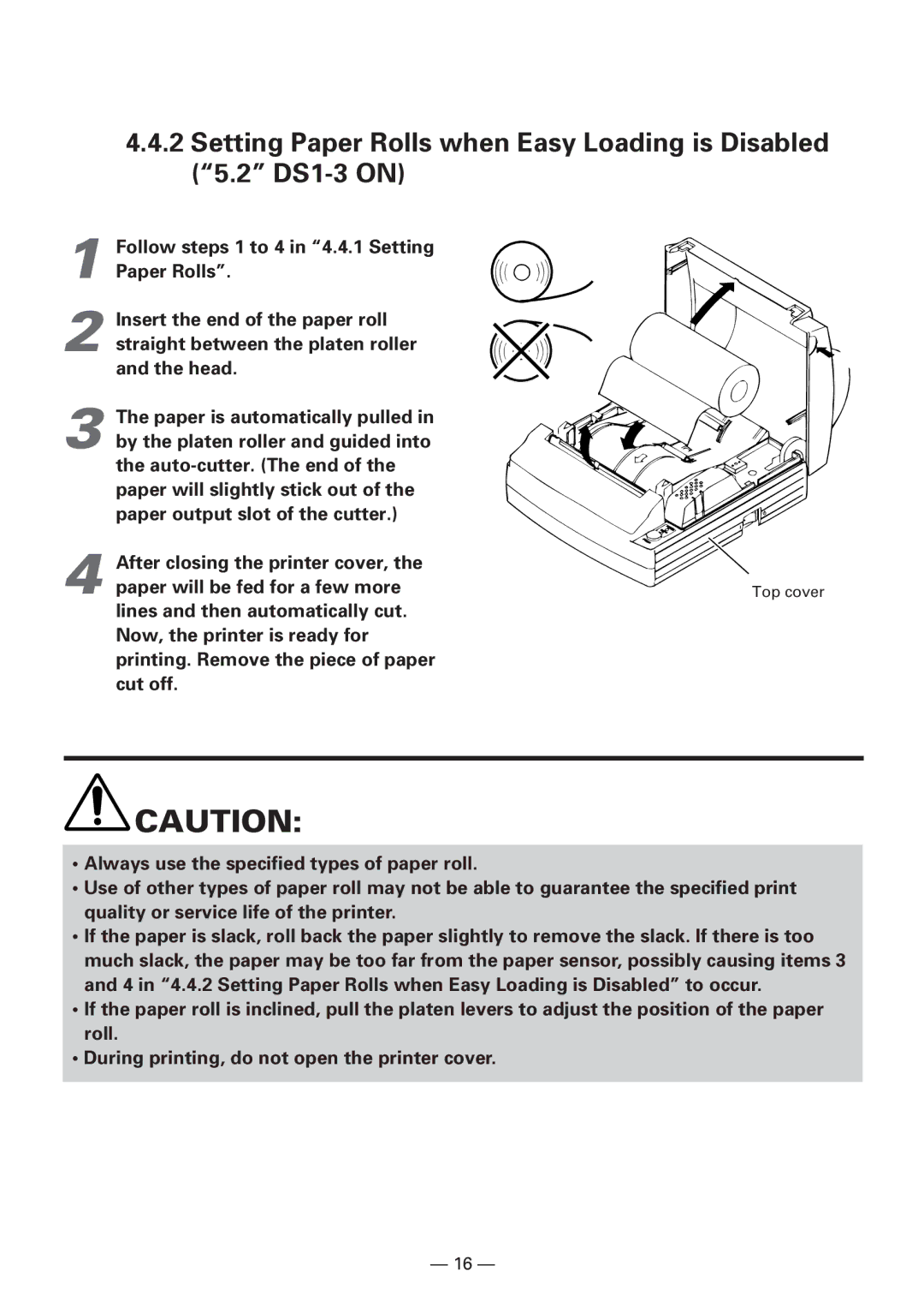 CBM America iDP3240 manual Top cover 