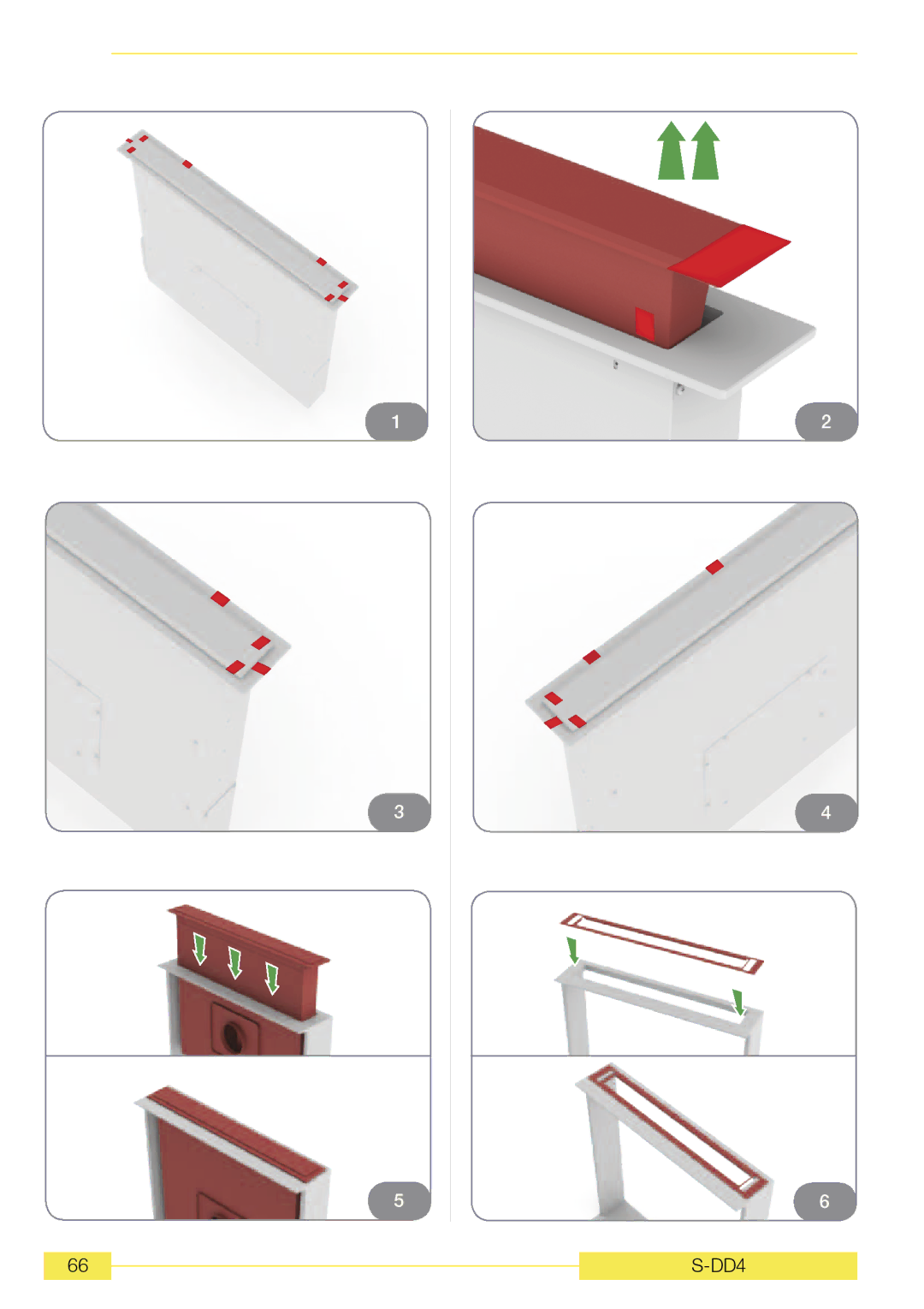 CDA 3D9BL manual 