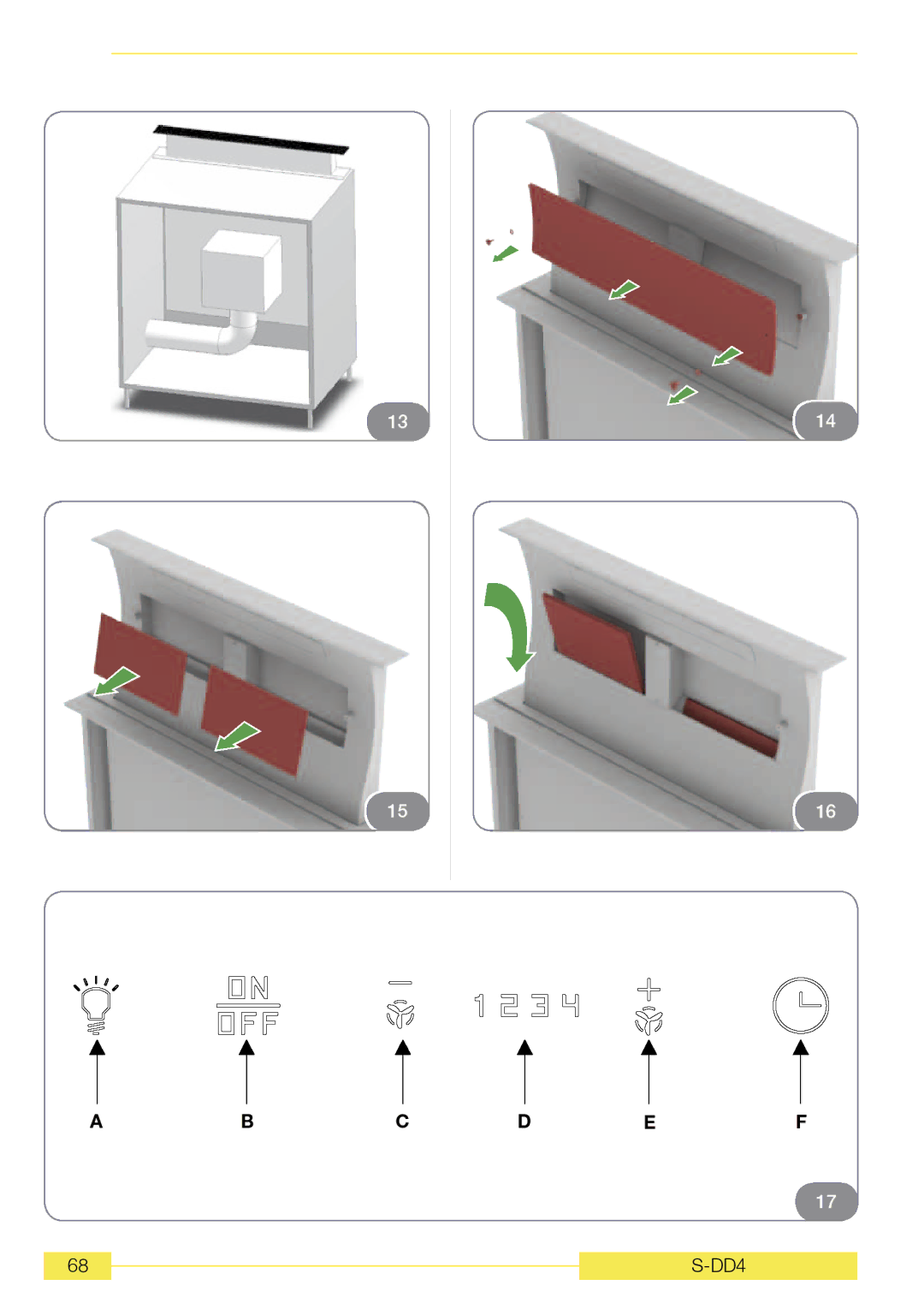 CDA 3D9BL manual 