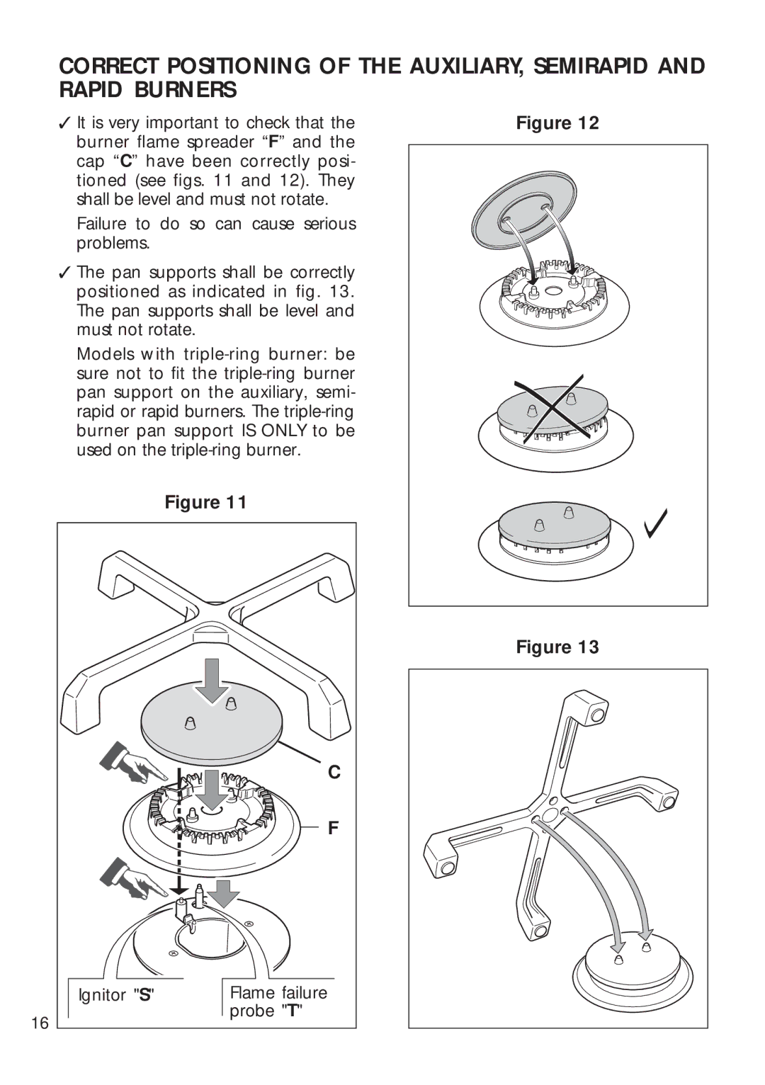 CDA 4Q4 manual It is very important to check that 